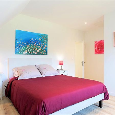 Chambres indépendantes de charme à proximité d'Amboise Pocé-sur-Cisse Quarto foto