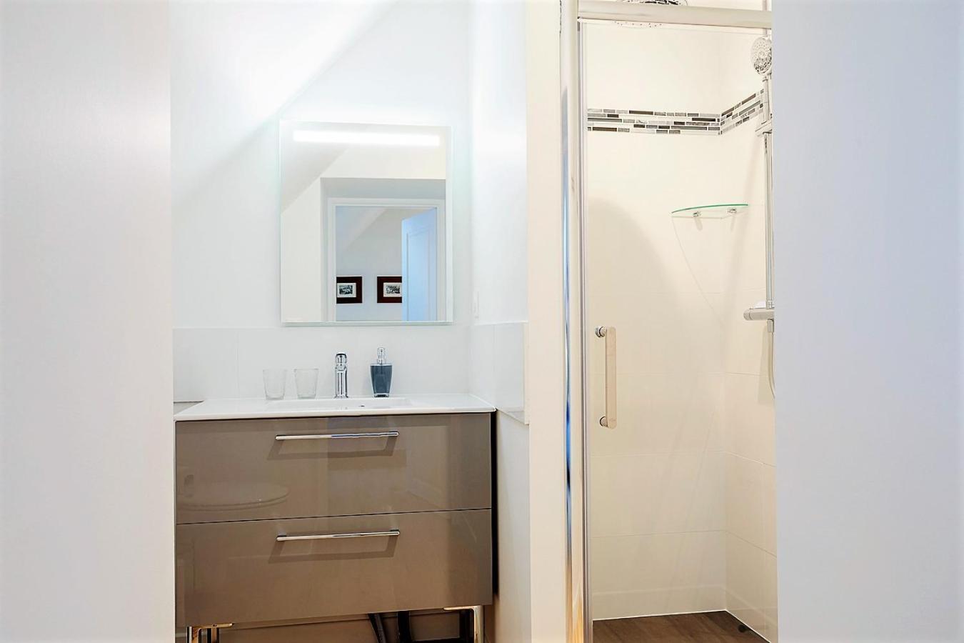 Chambres indépendantes de charme à proximité d'Amboise Pocé-sur-Cisse Quarto foto